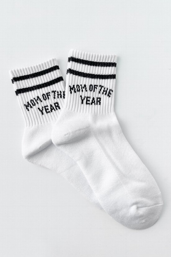 Mom of the Year Socks